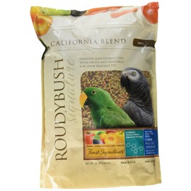 Roudybush California Blend for Birds Small 10 Lbs