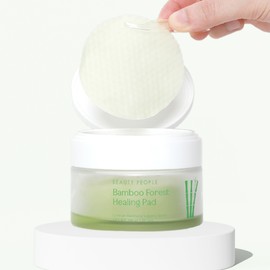 Beauty People Bamboo Forest Healing Pad (50 sheets) / 뷰티피플 대나무 숲 힐링 패드 (50매)