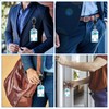 Afcabakila 30 PCS Retractable Badge Holder Bulk, Name ID Badges