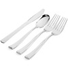 300 Pcs Silver Plastic Cutlery Set – Heavy Duty Disposable