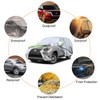 Waterproof Car Covers Replace for 2003-2025 Lexus GX 460 470,