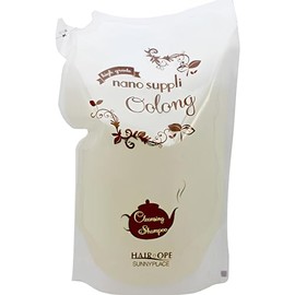 Sunny Place High Grade Nano Supplement Shampoo Oolong 27.6 fl oz (800 ml)