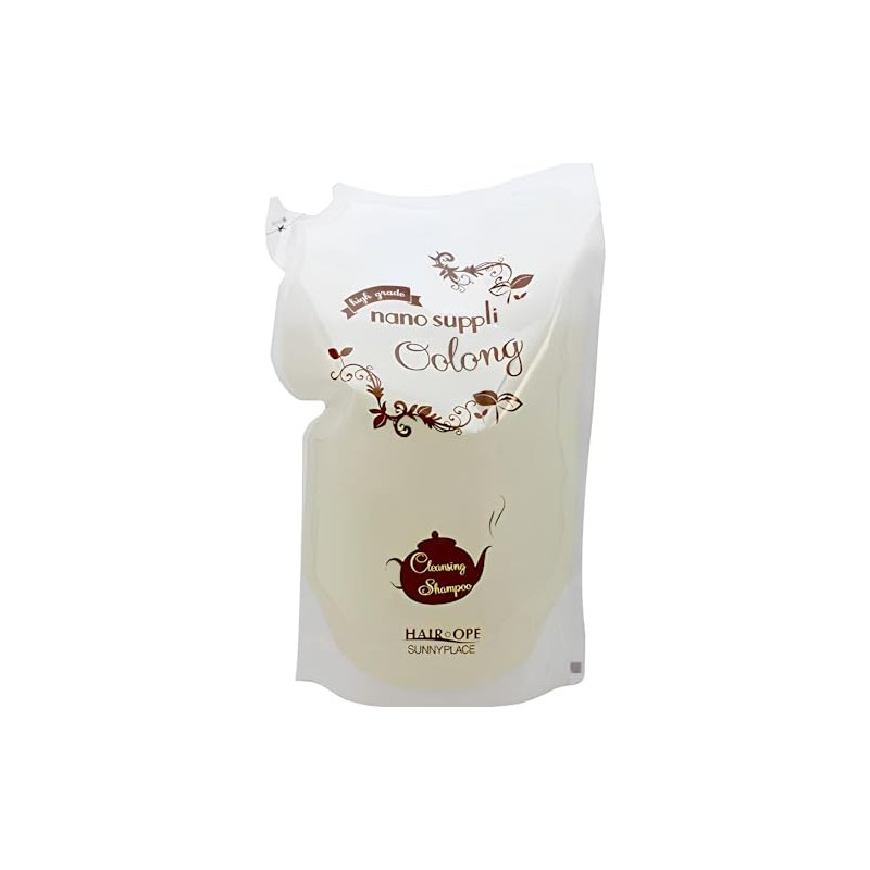 Sunny Place High Grade Nano Supplement Shampoo Oolong 27.6 fl