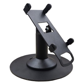 DCCStands Newland N910 Low Freestanding Swivel and Tilt Stand With Round Plate