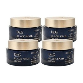 Dr.G [Seller Hub 1] Dr. G Black Snail Cream 50ml Whitening Wrinkle Care 4 pcs. Ss (49918031) 1 pc. / [셀러허브 1]닥터지 블랙 스네일 크림 50ml 화이트닝 주름케어 4개 Ss (49918031) 1개
