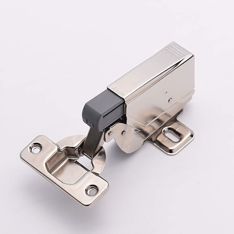 1Pcs Soft Close Clip on Damper, Nickel-Plated Steel Buffer Damper