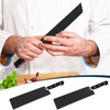 2 Pcs Knife Covers or Sleeves 8" x 2.2" Knife
