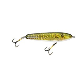 Salmo Sweeper Sinking Jerkbait Lure for Pike, Perch & Bass Bait for Predatory Fish Fishing, bait for Pike Fishing
