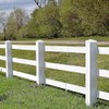 Hiceeden 12 Pack 5" x 5" Vinyl Fence Post Caps,