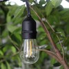 E26 Waterproof Pendant Light Socket, 6FT Industrial Power Cord, IP65