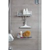 WENKO Loano Bathroom Squeegee Black Shower Squeegee, WK21832