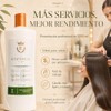 Alaciado Progresivo Profesional 1000 ml | Efecto Lacio de Hasta