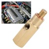1/8 BSP to 1/8 NPT Oil Pressure Gauge Adapter Sensor