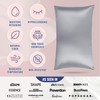 Blissy Silk Pillowcase - 100% Pure Mulberry Silk - 22