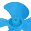 Boat Propeller, 10Pcs Propeller 4 Blades Strong Wind Light Weight