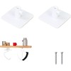 Flex Edge Beater Holders,Stand Mixer Accessory Holder,Stand Mixer Attachment Holders,Kitchen