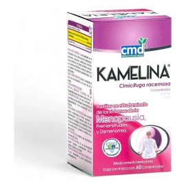 Kamelina Frasco C/60 Menopausia (cimicifuga Racemosa)