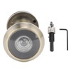 Door Viewer Peephole HD Lens 200° Wide Angle Safety Door