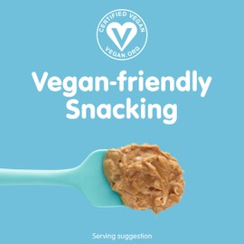 SKIPPY Super Chunk Peanut Butter, 16.3 Ounce (Pack of 12)