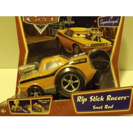 Cars Rip Stick Racers: Mater