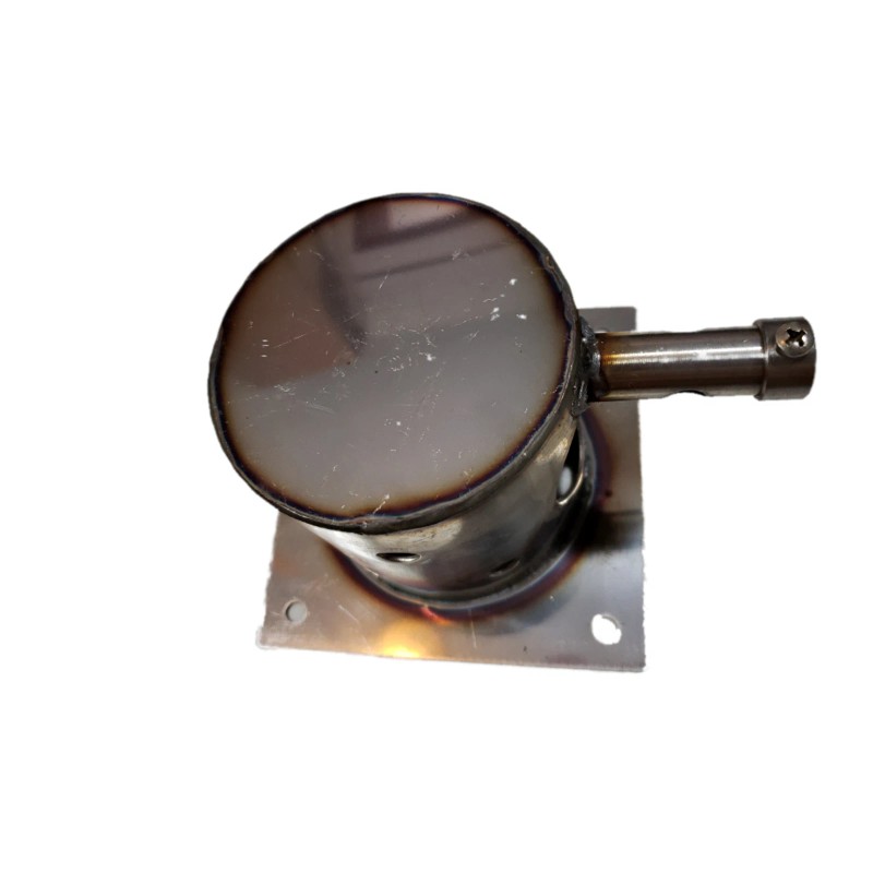 DIRECT IGNITER Stainless STEEL BURN/FIRE POT TRAEGER 7 Holes Durable