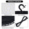 UFO Mining Lamp 150W LED High Bay Light Energy Saving