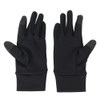 UA Y STORM LINER GLOVES 6007979 (001) BLACK YM
