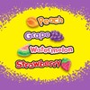 SOUR PATCH KIDS Fruits Mix Soft & Chewy Candy, Share