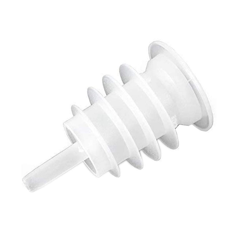 Cap-On Freeflow Pourer - Pack of 12 | Bottle Pourers,
