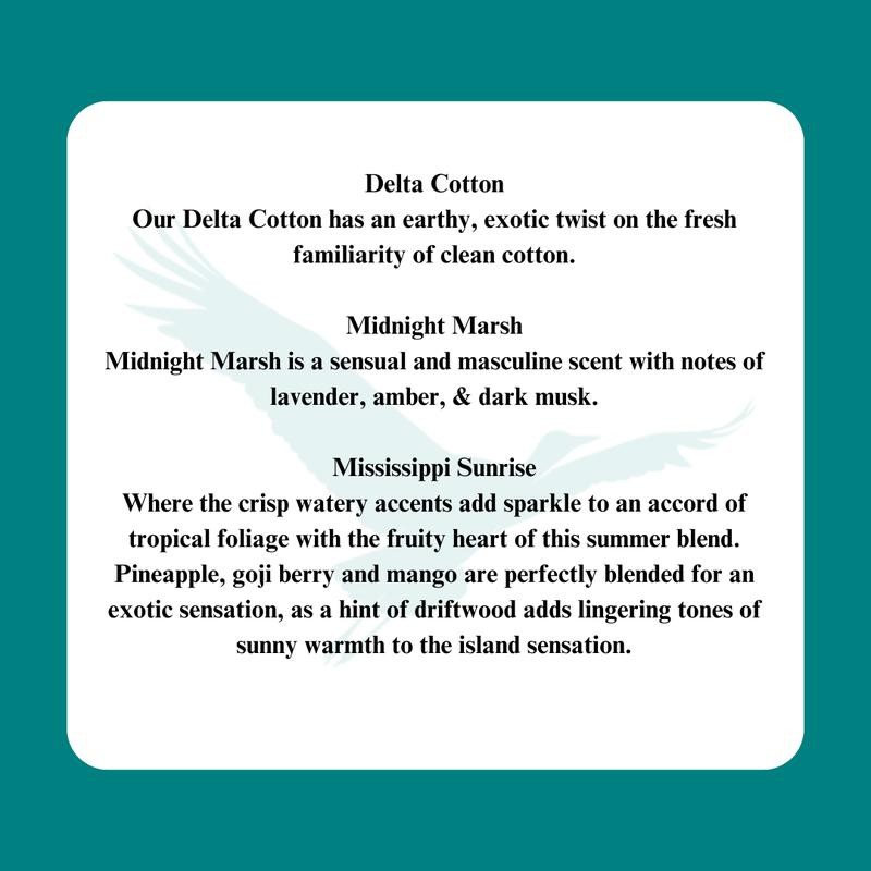 Dryer Ball Refill Oil:_Delta Cotton