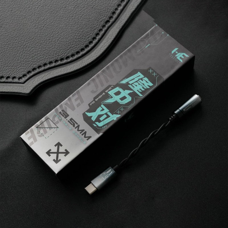 TANGZU HE Long Zhong DUI USB C to 3.5mm Audio