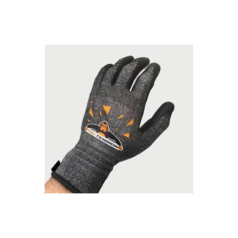 Tru-Tension | Premium Mechanics Gloves | Ultra-Lightweight & Durable |