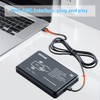 Lector de tarjetas RFID de 125 KHz y 13,56 MHz