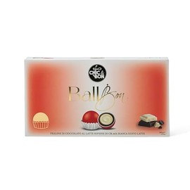Buratti Confetti Ball Bon Rosso - gr.500
