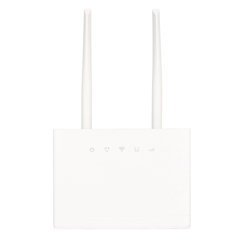R311 Pro 4G LTE CPE WiFi Router 300Mbps Support 32