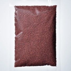 Color Sand, 7.1 oz (200 g), Red (07), Large Grit (about 0.04 - 0.07 inch (1 - 1.7 mm), F Type # Made in Japan
