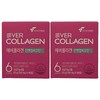 Ever Collagen In&Up Biotin Up 750mg x 84 tablets, 2 boxes / 에버콜라겐 인앤업비오틴 업 750mg x 84정 2박스