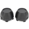 Tire Wheel Hub Caps Compatible with Kawasaki Teryx KRX 1000