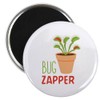 CafePress BUG ZAPPER Magnets 2.25" Magnet (100 pack)