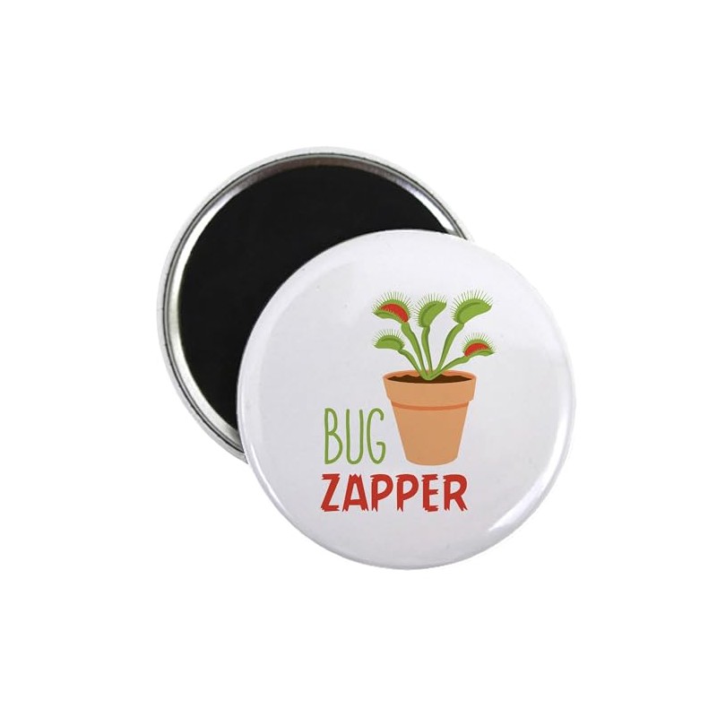 CafePress BUG ZAPPER Magnets 2.25" Magnet (100 pack)