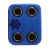 24.8mm Master Chain Press Tool Compact Size Lightweight Anodized Finish