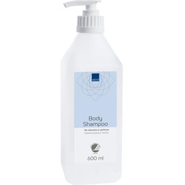 ABENA Body Shampoo | 600ML Body Wash Without Fragrance | Body Wash For Women and Men. Shower Gel That Effectively Removes Impurities Easily and Gently. Can Also Be Used As Kids Body Wash.