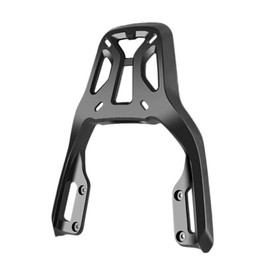 Motorcycle Rear Rack Motorcycle Rear Luggage Mounting Plate Carrier for NIU NX/NQiX 500/300/150/1000