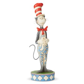 Dr Seuss by Jim Shore Figurine, Multi-Colour, One Size