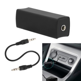 Audio Noise Filter, 20HZ-20KHZ Noise Isolator for Home Stereo System for Car Audio System
