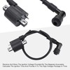 GOOFIT Ignition Coil 6 Pin AC CDI Box 12V Voltage