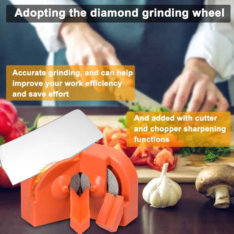Electric Drill Bit Sharpener for All Bits Multipurpose Portable Drill