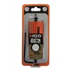 unika HSS-40TN High Speed Hole Saw No Brim 1.6 inches