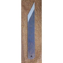 R. Murphy (Ayer, Mass.) Vintage 3/4" × 6"  Replacement Blade  USA NOS