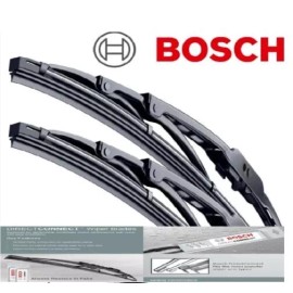 Bosch NEW BOSCH DC 20"/20" Wiper Blades Set of 2 "OEM" Quality Front Left + Right